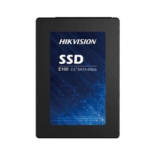 Твердотельный накопитель Hikvision 256 GB HS-SSD-E100I/256GB