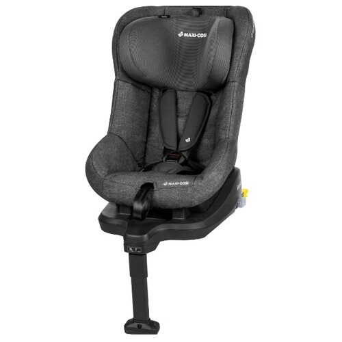 Автокресло Maxi-Cosi TobiFix, Black Grid