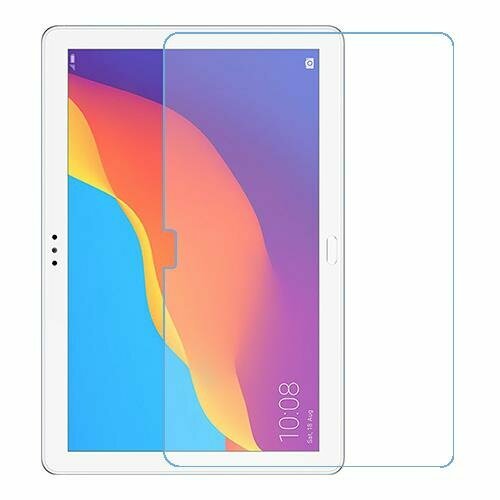 Honor Pad 5 10.1 защитный экран из нано стекла 9H одна