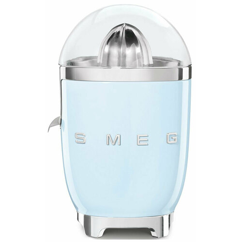 Соковыжималка универсальная Smeg CJF11PBEU