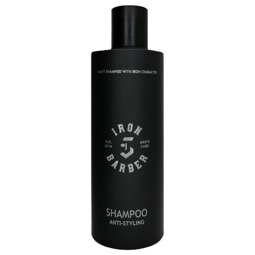 Шампунь IRON BARBER 250ml