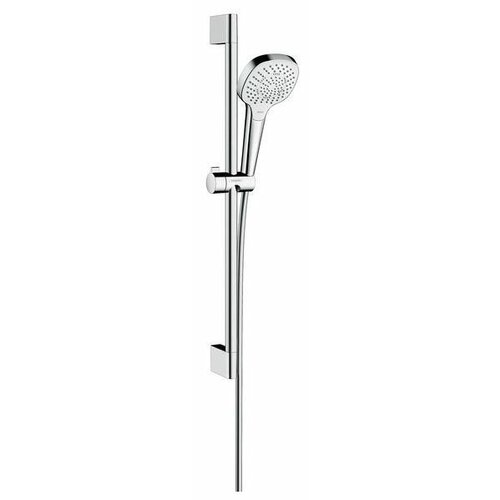 Душевой гарнитур hansgrohe Croma Select E Multi EcoSmart 26581400,  хром хром