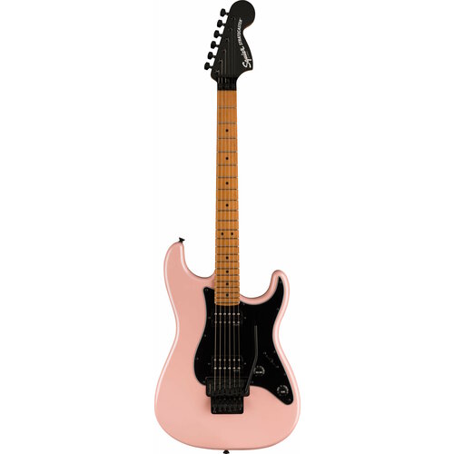 FENDER SQUIER Contemporary Stratocaster HH FR Shell Pink Pearl электрогитара,