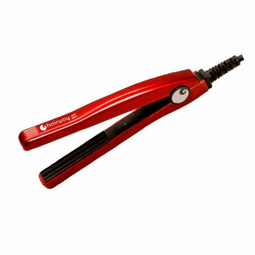 Щипцы-гофре мини Hairway Ruby Wavy 65 Вт