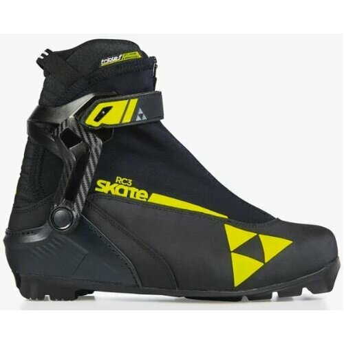 Лыжные ботинки FISCHER RC3 SKATE NNN - 41 (UK 7.5; EUR 41 1/3; USA 8; 26 см)