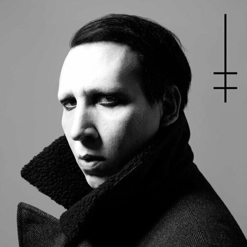 Виниловая пластинка Marilyn Manson - Heaven Upside Down [LP] / новая,