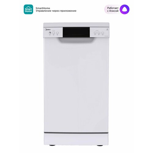 Посудомоечная машина Midea MFD45S500Wi,