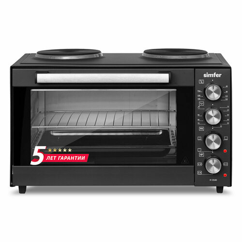 Мини-печь Simfer Classic M3540,