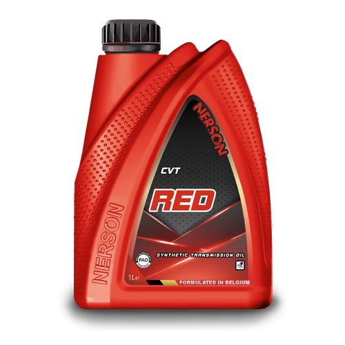 Высокоэффективная синтетическая жидкость NERSON OIL CVT RED synthetic