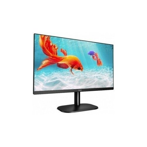 LCD AOC 21.5″ 22B2AM черный {VA 1920x1080 75Hz 4ms 178/178 250cd 20M:1 HDMI1.4