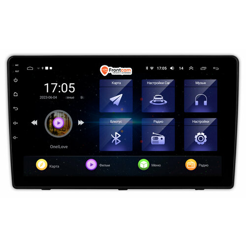 Штатная магнитола Hyundai Venue (2019-2023) OEM RK9-0283 на Android