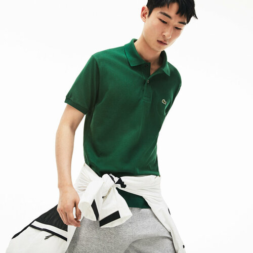 Поло LACOSTE, размер T5,