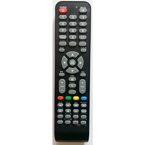 Пульт Huayu для телевизора POLARLINE 43PL51STC-SM (вариант 1), (возможны другие