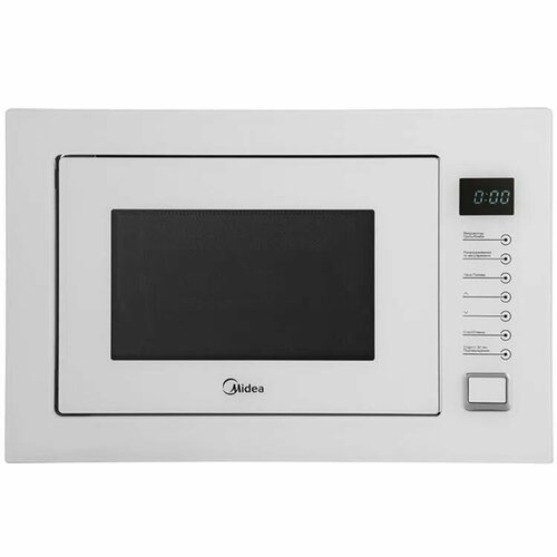 Микроволновая печь встраиваемая Midea TG925B8D-WH,