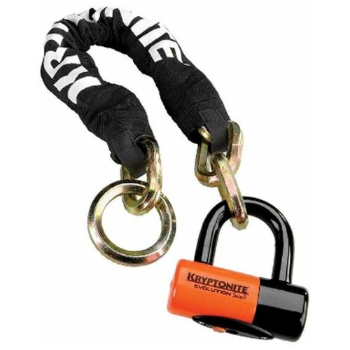 Замок велосипедный Kryptonite New York Noose 1275 (12mm x 75