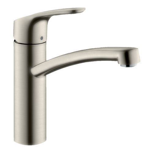 Однорычажный смеситель для кухни (мойки) Hansgrohe Focus 318