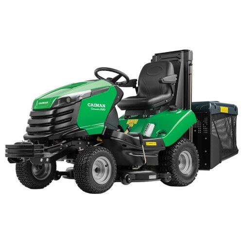 Мини-тракторы  Яндекс Маркет Газонокосильная машина Caiman Comodo 2WD-HD (20 л.с.)