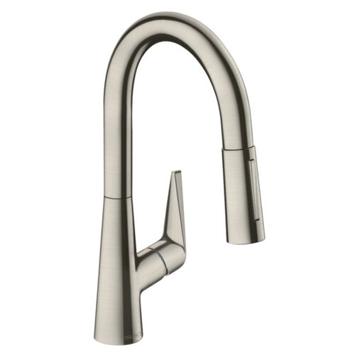 Смеситель для раковины (умывальника) hansgrohe Talis S 72815800