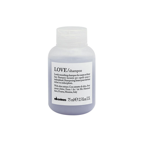 Davines шампунь Essential Haircare Love Lovely Smoothing, 75 мл