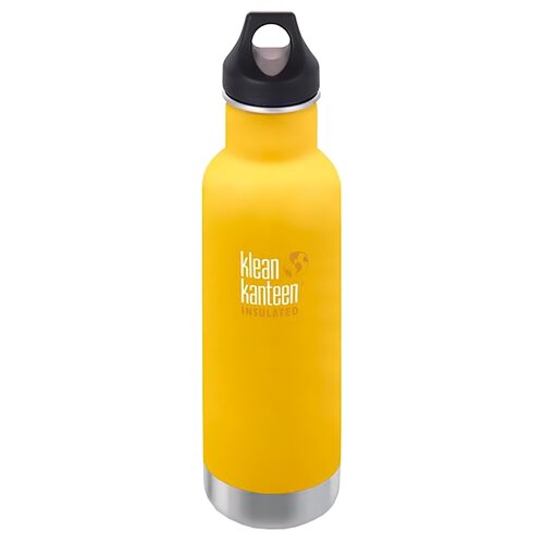 Термобутылка Klean Kanteen Classic Loop, 0.592 л, shale blac