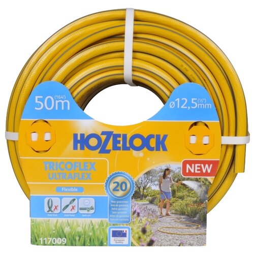 Шланг HOZELOCK Tricoflex Ultraflex, 1/2 (13 мм), 50