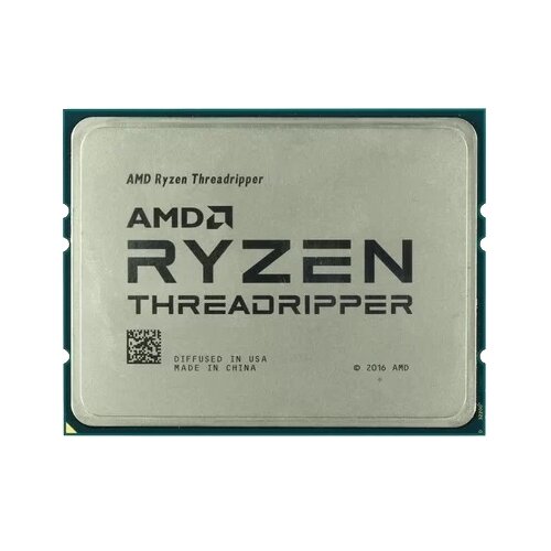 Процессор AMD Ryzen Threadripper 1920X TR4, 12 x 3500 МГц, O