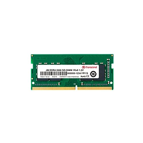 Модуль оперативной памяти Transcend DDR4-2666 SO-DIMM 4 ГБ, 