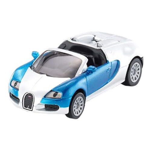 Модель машины Siku 1353 Bugatti Veyron Grand Sport, 1/55 SIK