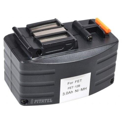 Аккумулятор NiMh Pitatel TSB-003-FES12B-30M