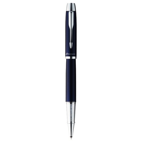 Parker IM Core - Black CT, ручка-роллер, F, BL