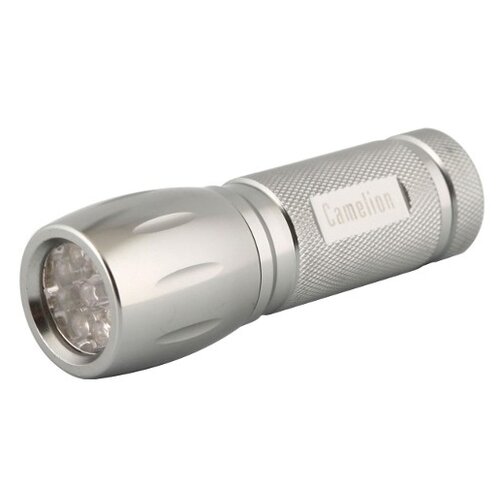 Фонари и лампы Ручной фонарь Camelion LED5107-9 титан