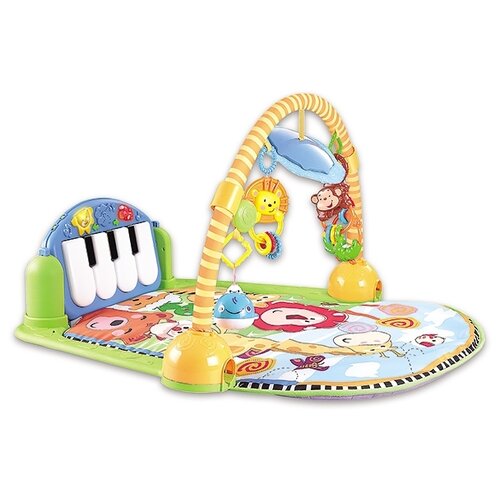 Развивающий коврик FUNKIDS CC9602 Piano Gym