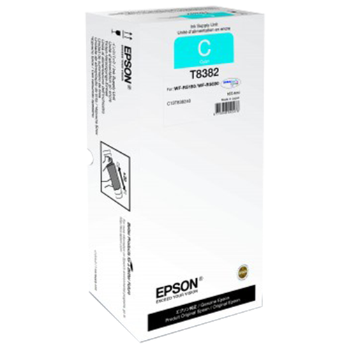 Картридж Epson C13T838240, 20000 стр,