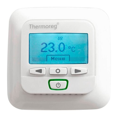  Терморегулятор Thermo Thermoreg TI-950 белый 