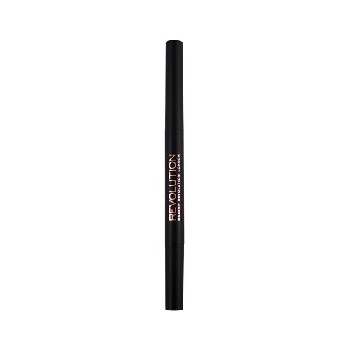 REVOLUTION Карандаш для бровей Duo Brow Pencil, оттенок ligh