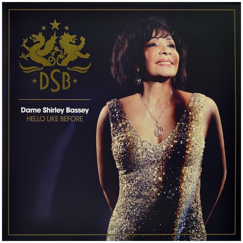 BASSEY, DAME SHIRLEY Hello Like Before, CD