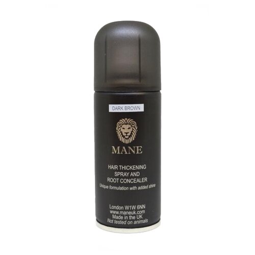 Спрей Mane Light brown (INT-000-000-30), 100 мл