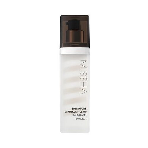 BB, CC и DD кремы Missha BB крем Wrinkle Filler Signature, SPF 37, 44 г, оттенок: 21 light beige