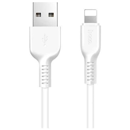 Кабель Lightning - Usb для Apple iPhone и iPad Hoco X20 2 ме