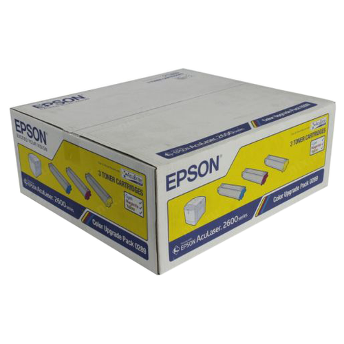 Комплект картриджей Epson C13S050289, 2000 стр,