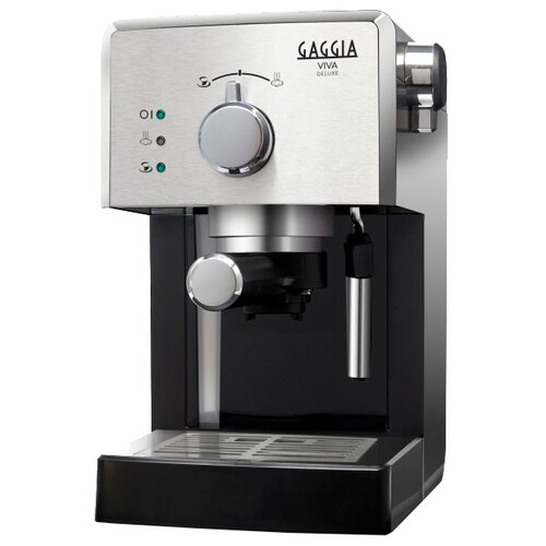 Кофеварка рожковая Gaggia Viva De Luxe