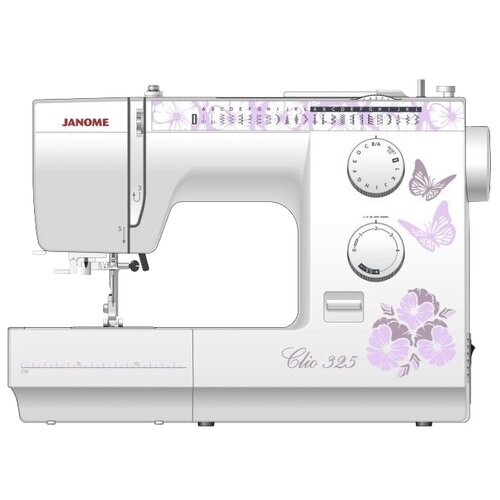 Швейная машина Janome Clio 325,