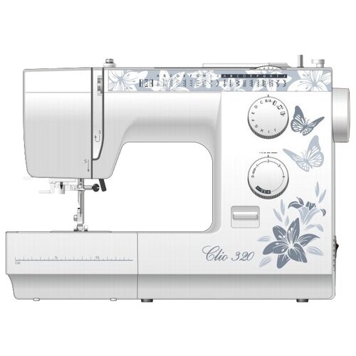 Швейная машина Janome Clio 320,