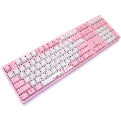 Профессиональная клавиатура Varmilo Sakura VA108M Cherry MX 