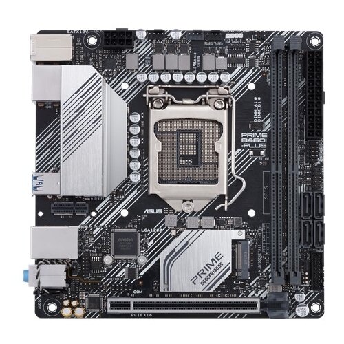 Материнская плата ASUS PRIME B460I-PLUS