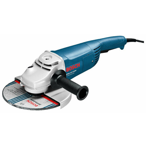 УШМ (болгарка) Bosch GWS 22-180 H, 2200 Вт,