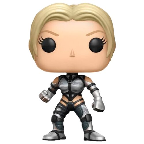 Фигурка Funko POP! Tekken - Нина Уильямс в серебристом 13033