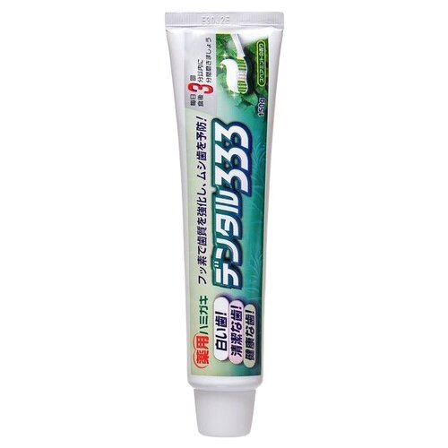 Паста зубная Toiletries Japan Ink Dental 333, 150 г