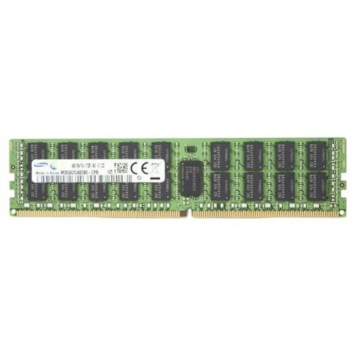 Оперативная память Samsung M393A2G40DB0-CPB, DDR4, 16 Гб, 17