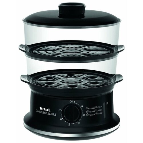   Яндекс Маркет Пароварка Tefal VC 1401 Convenient,